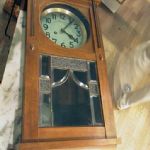 175 1419 Väggpendyl